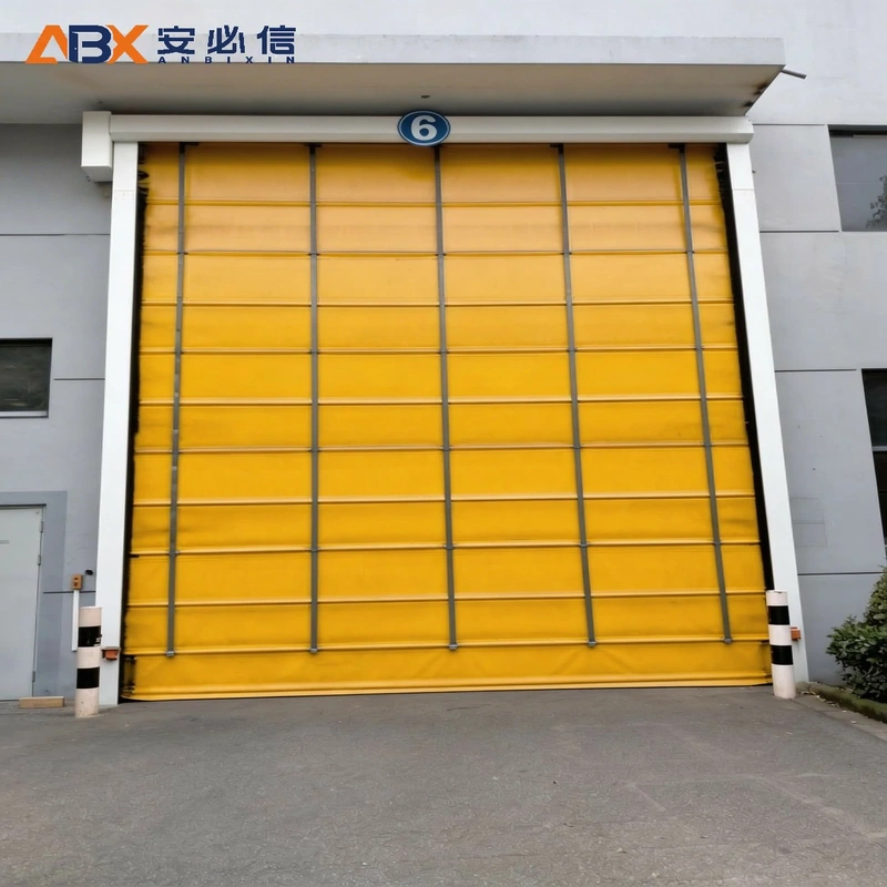 阿拉善盟柔性门