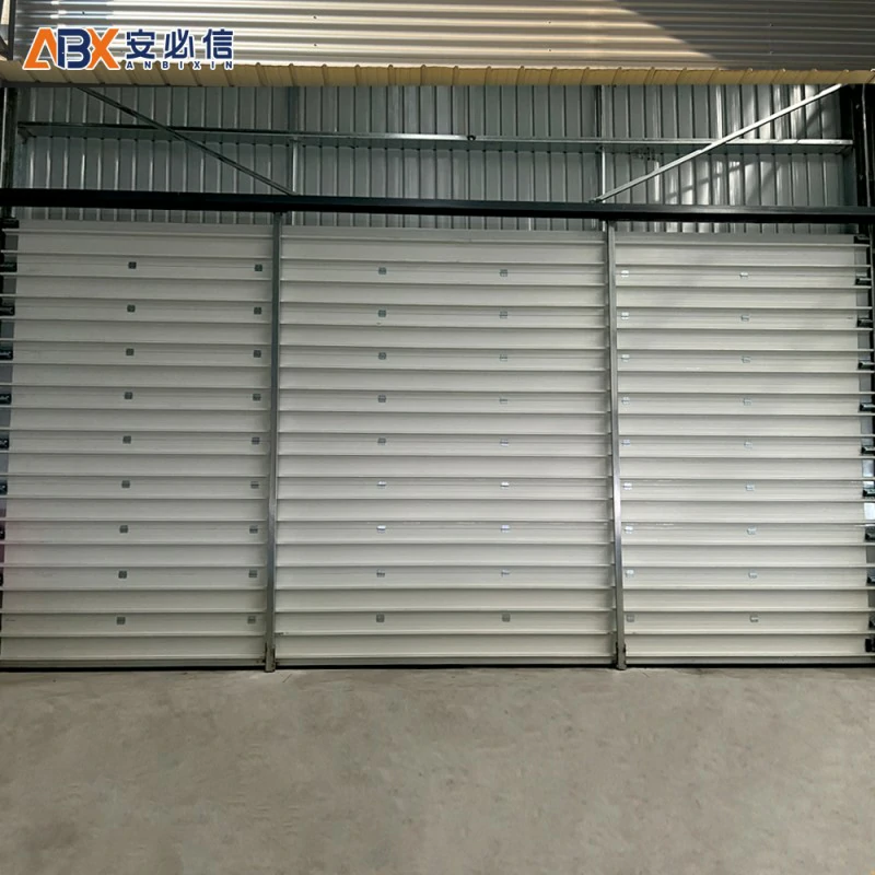 阿拉善盟工业滑升门