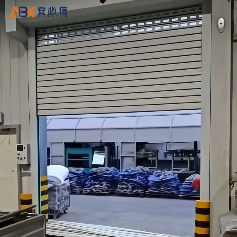 阿拉善盟快速卷帘门