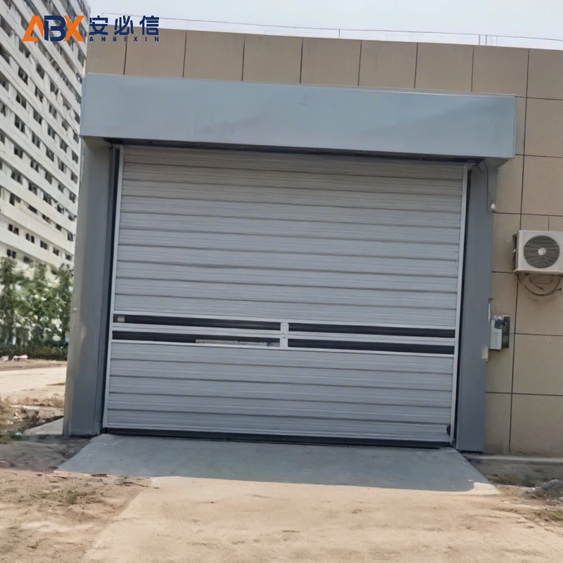 阿拉善盟厂房高速门